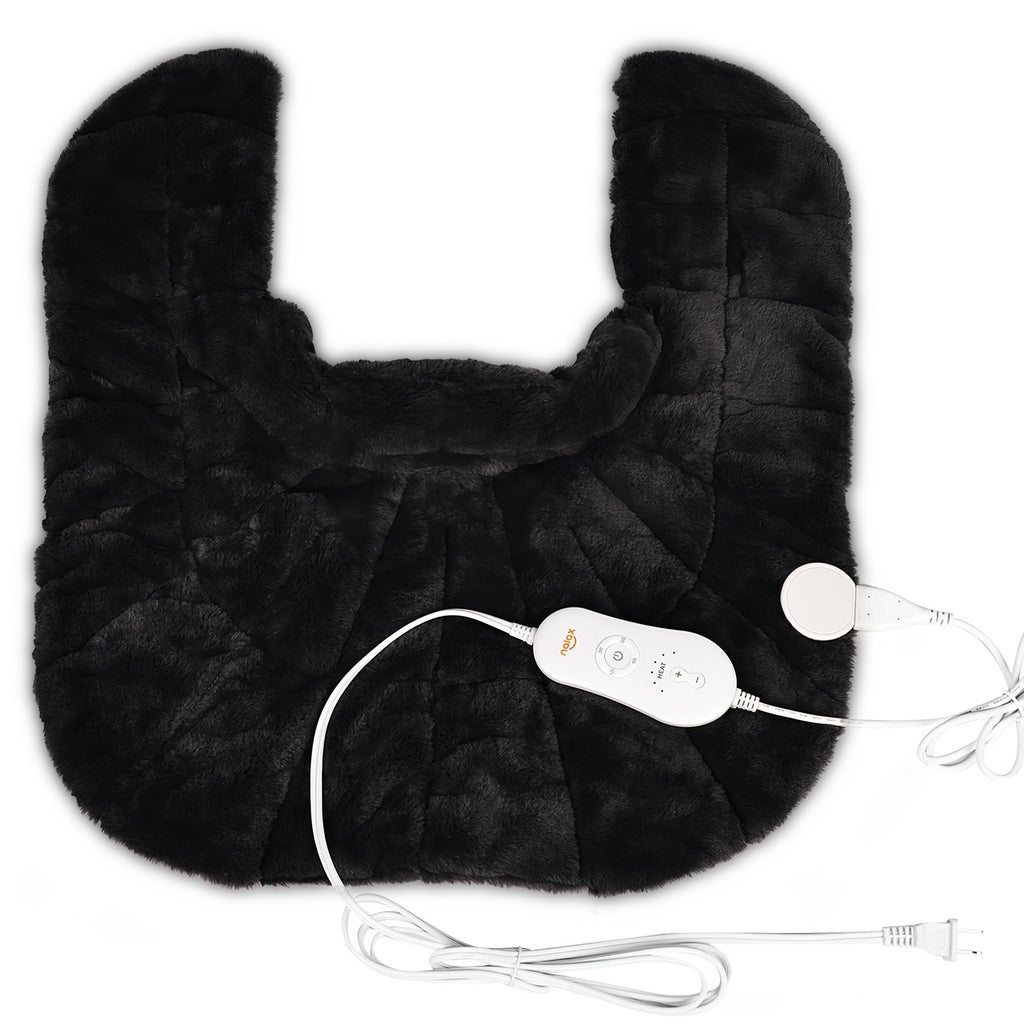 UTK Weighted Neck Shoulder Heating Pad For Neck Shoulder, Weighted Heating Pad, Keep Warm