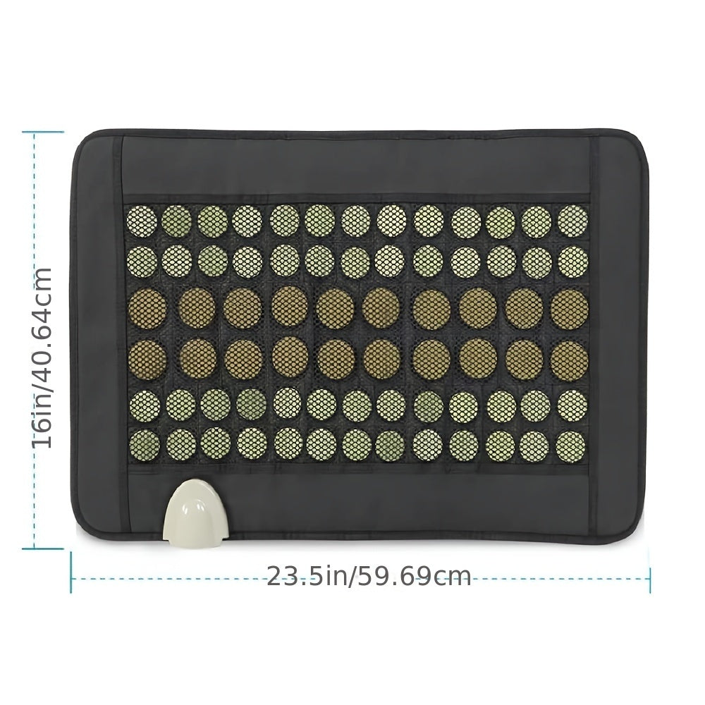 UTK Heating Pad For Back, Heating Pad, Smart Controller With Memory Function, Auto Shut Off And Travel Bag Included, Small Pro